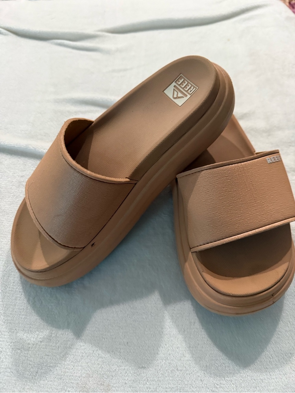 Reef Cushion Bondi Bay Women's Sandals Size 9